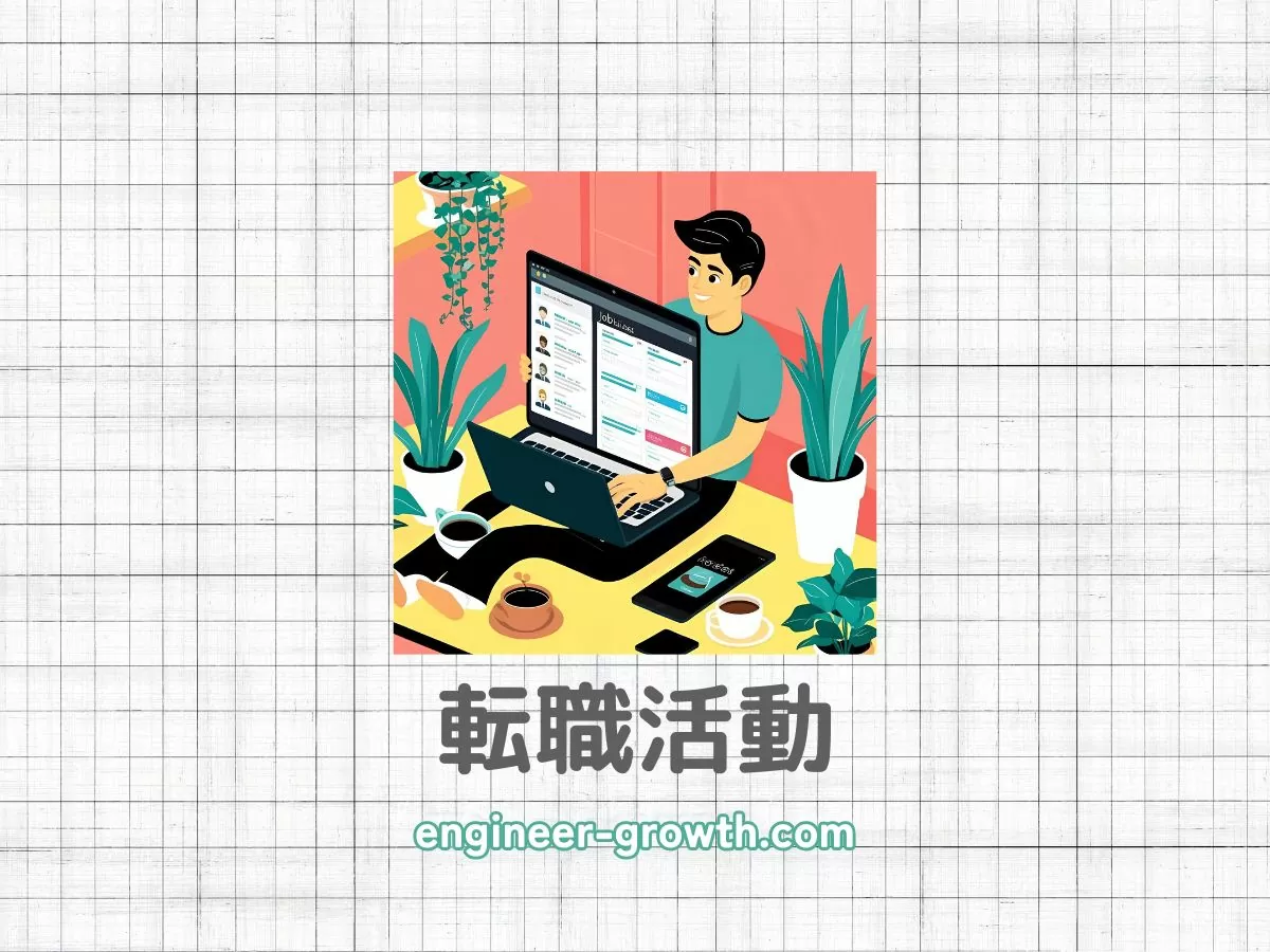 転職活動